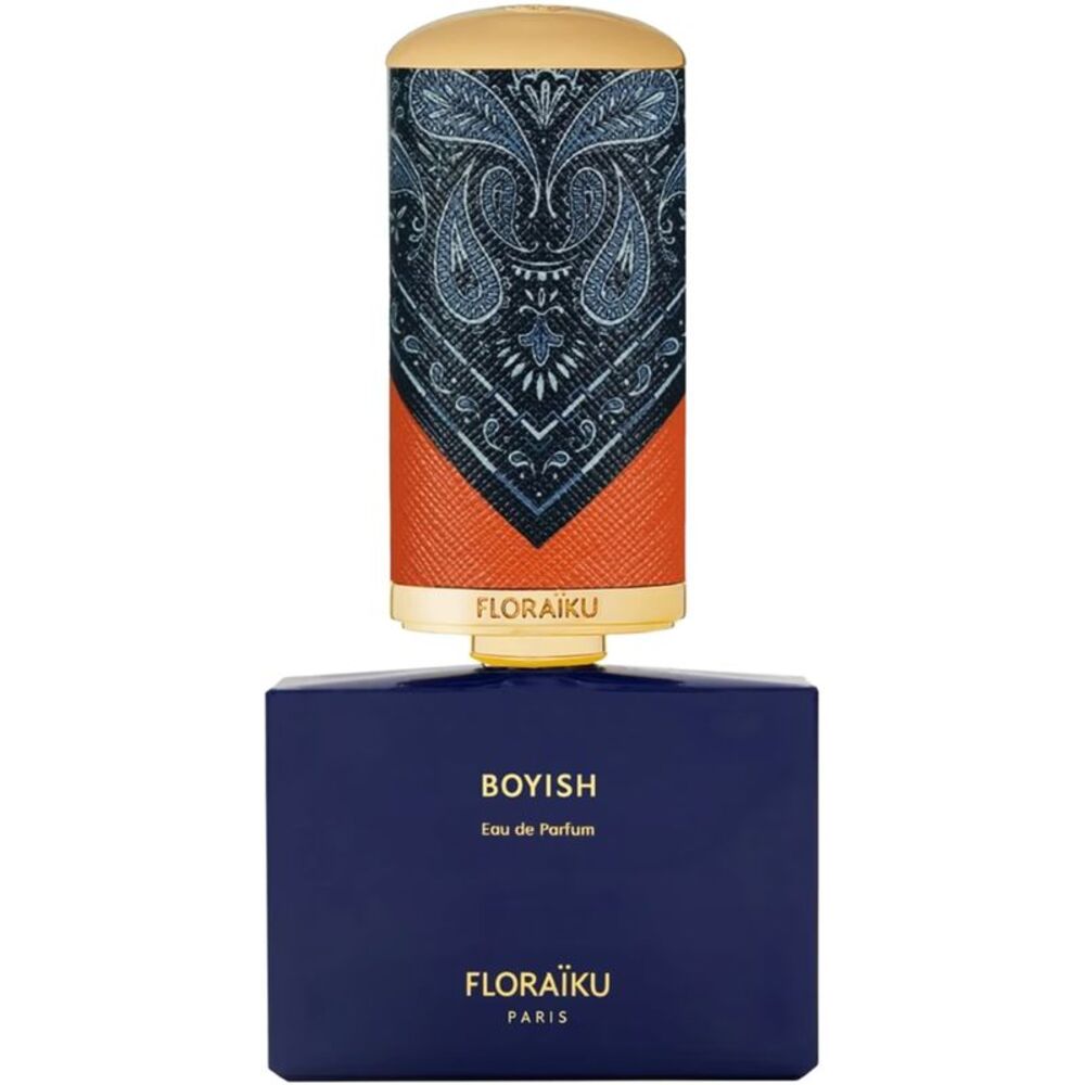Floraiku Boyish Eau de Parfum for Unisex (1.69 EDP + 0.33 EDP) - New